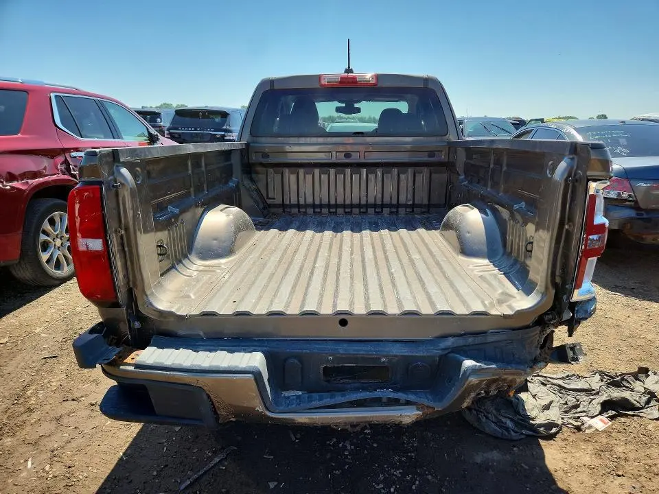2015 CHEVROLET COLORADO   