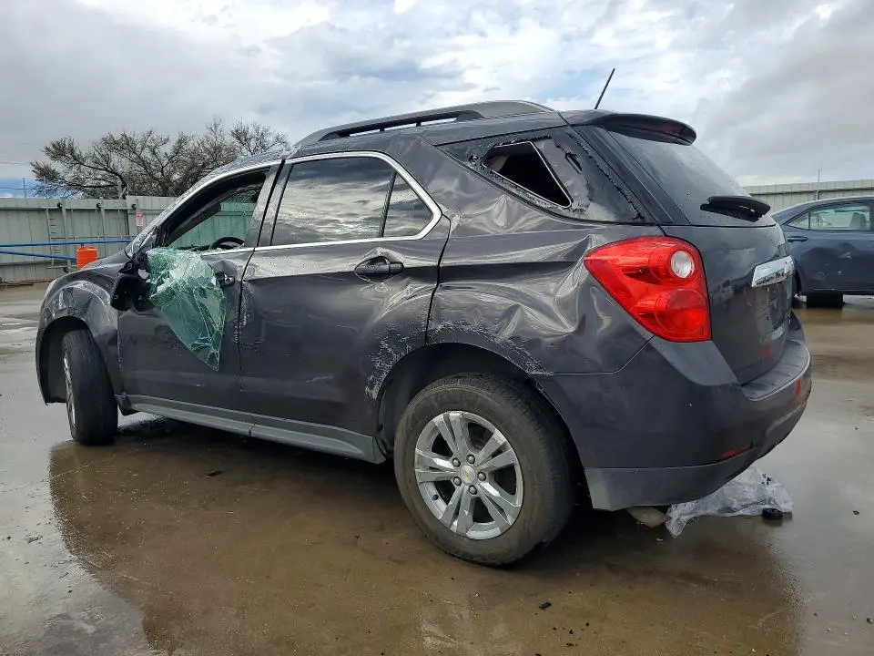 2015 CHEVROLET EQUINOX LT  