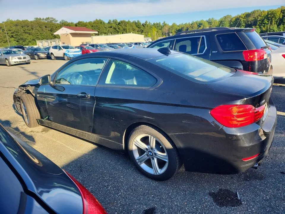2014 BMW 428 XI  