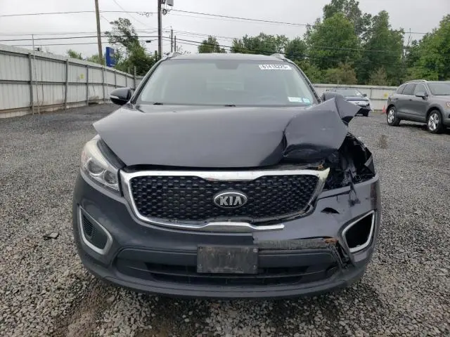 2016 KIA SORENTO LX  