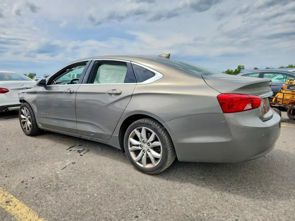 2019 CHEVROLET IMPALA   