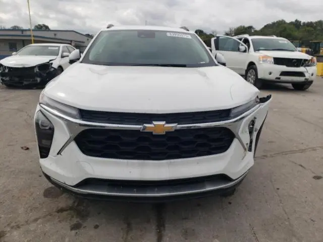 2024 CHEVROLET TRAX 1LT