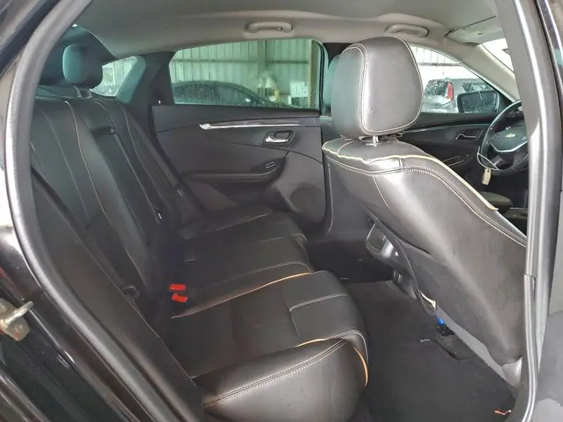 2016 CHEVROLET IMPALA LTZ  