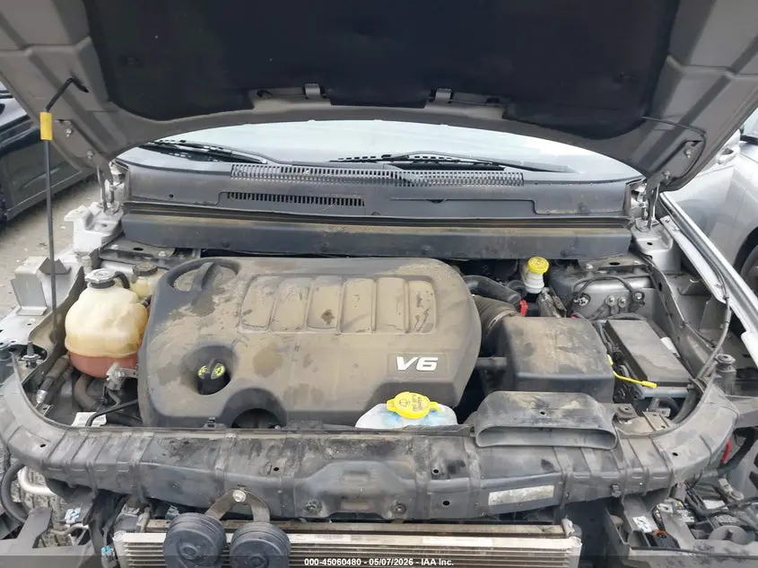 2018 DODGE JOURNEY GT