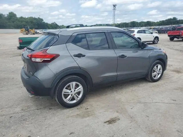 2019 NISSAN KICKS S  