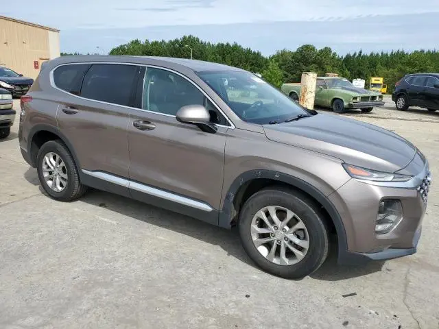 2019 HYUNDAI SANTA FE SEL