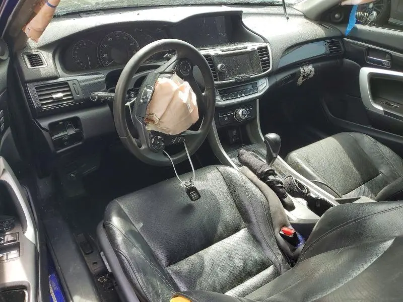 2015 HONDA ACCORD EXL  