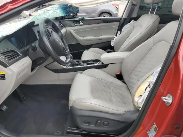 2017 HYUNDAI SONATA SPORT  