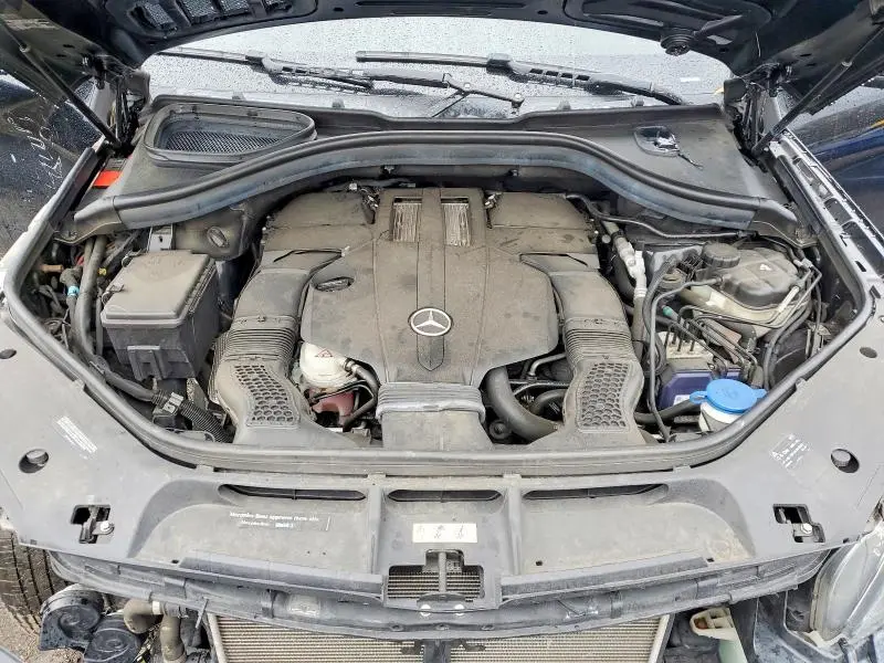 2015 MERCEDES-BENZ ML 400 4MATIC  