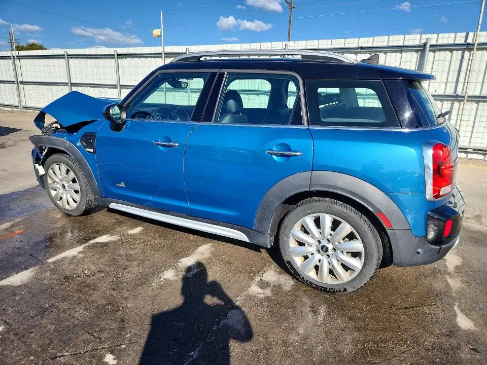 2017 MINI COOPER COUNTRYMAN ALL4  