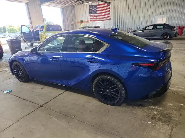 2021 LEXUS IS 350 F SPORT  
