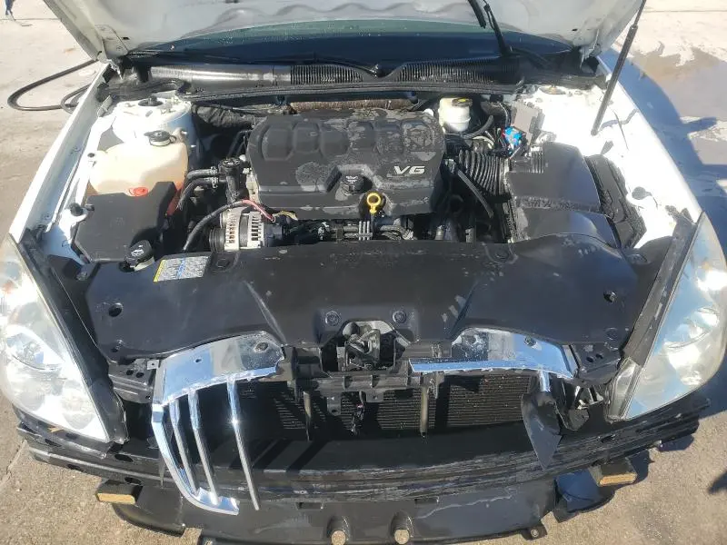 2011 BUICK LUCERNE CXL  