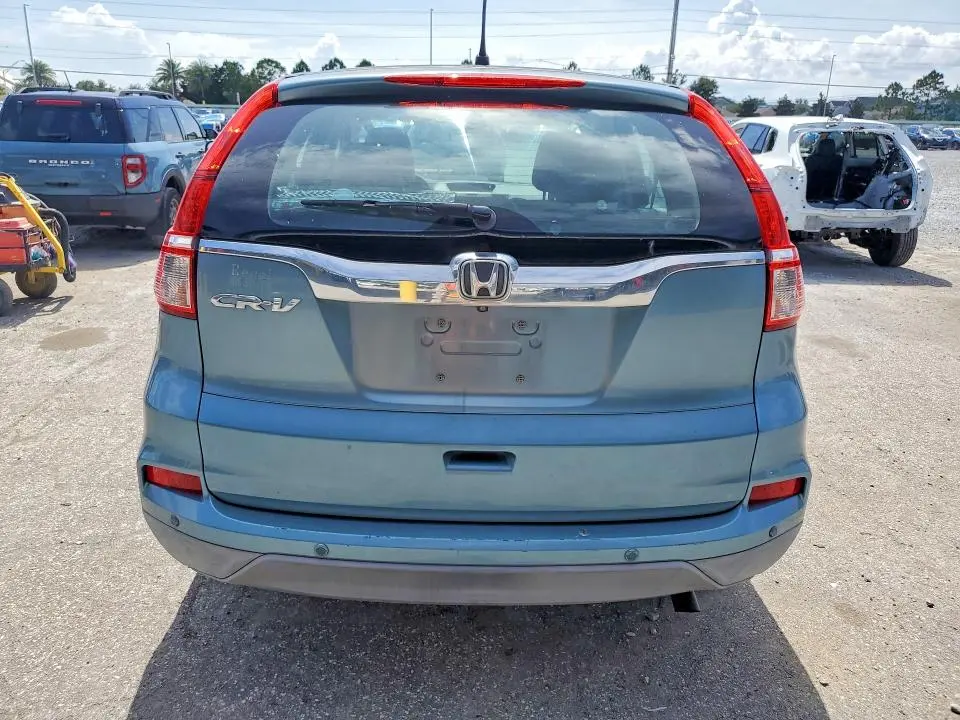 2015 HONDA CR-V LX  