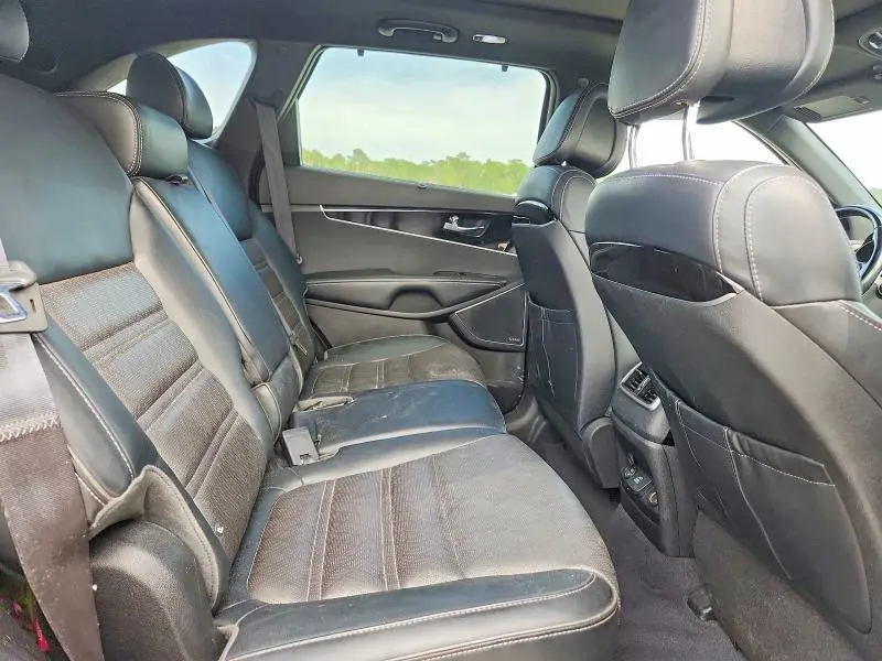 2016 KIA SORENTO SX LIMITED V6  