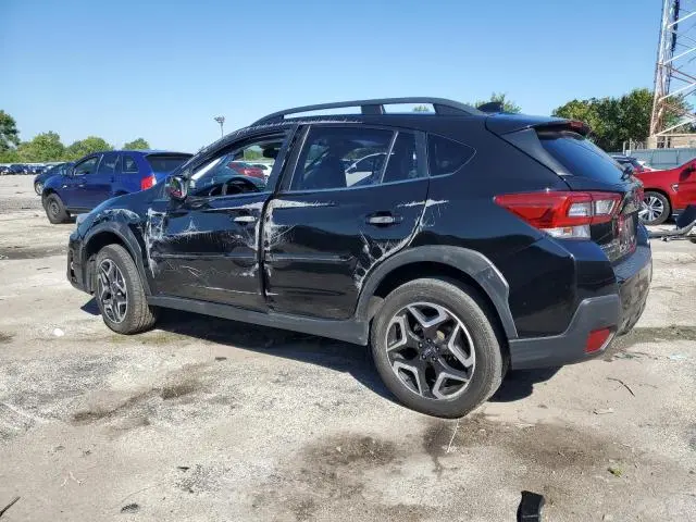 2020 SUBARU CROSSTREK LIMITED  