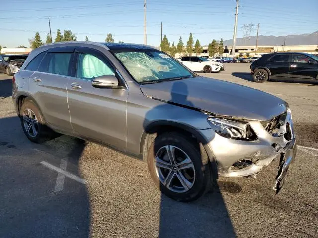 2019 MERCEDES-BENZ GLC 300  