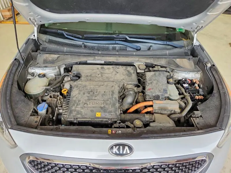 2017 KIA NIRO FE  