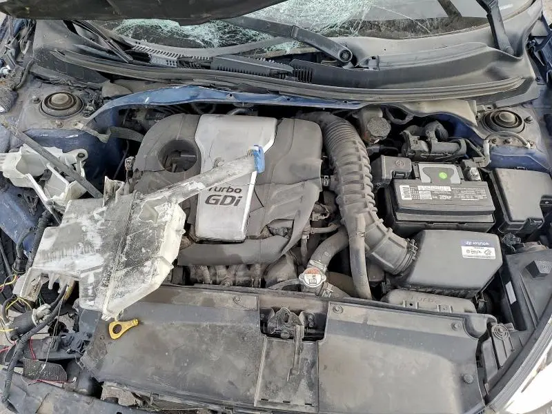 2016 HYUNDAI VELOSTER TURBO  