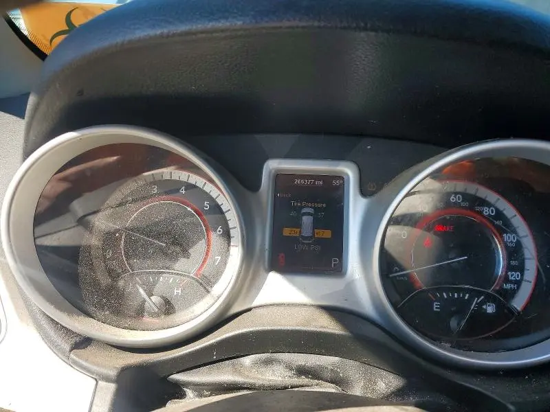 2011 DODGE JOURNEY MAINSTREET  