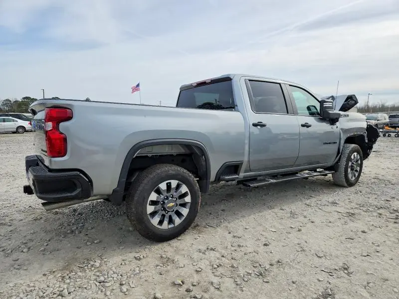 2024 CHEVROLET SILVERADO K2500 CUSTOM  