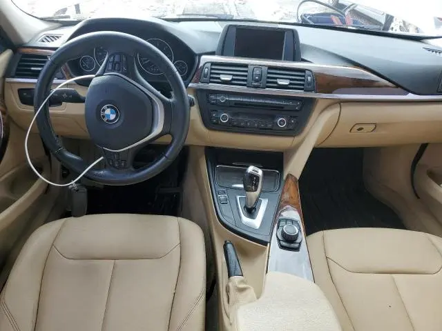 2014 BMW 328 D XDRIVE