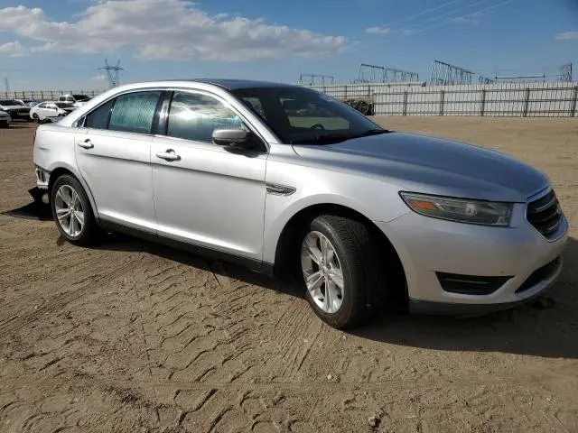 2013 FORD TAURUS SEL  