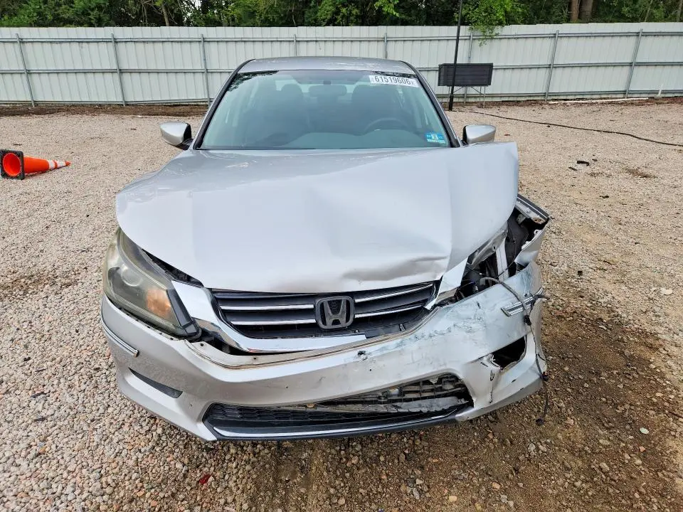 2015 HONDA ACCORD LX  
