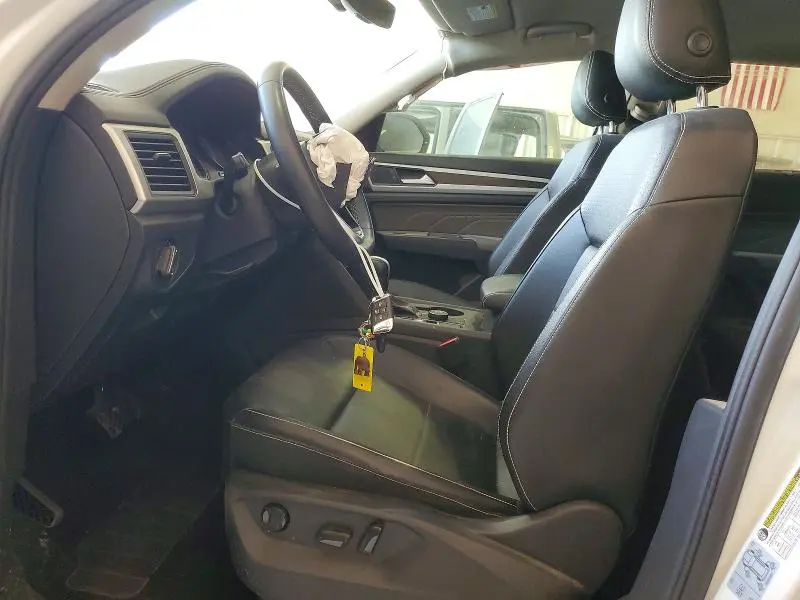 2021 VOLKSWAGEN ATLAS SE  