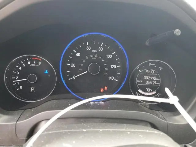 2017 HONDA HR-V EX  