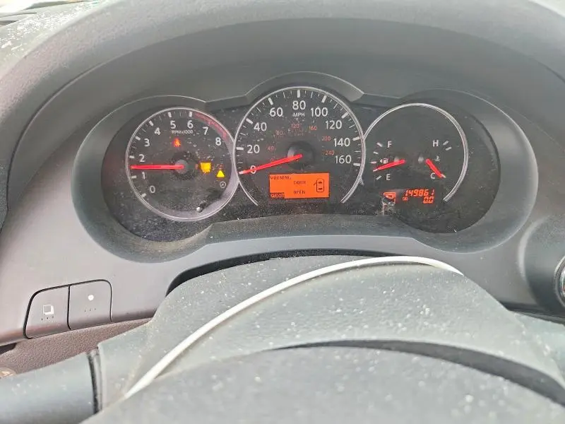 2011 NISSAN ALTIMA BASE/S  