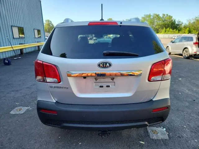2012 KIA SORENTO BASE  