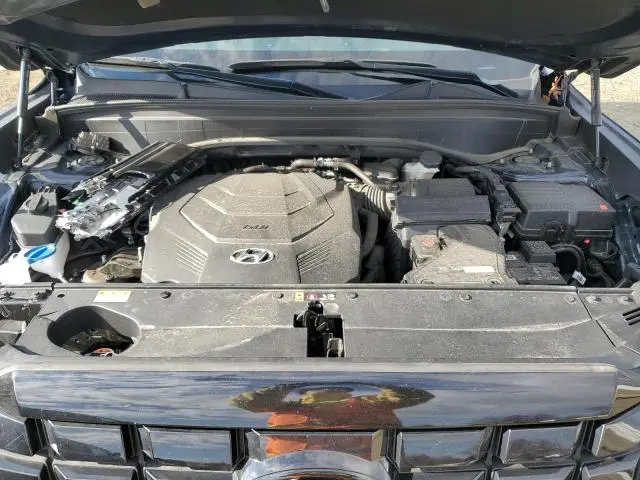 2024 HYUNDAI PALISADE SEL PREMIUM  