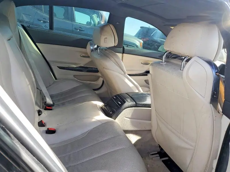 2013 BMW 650 XI  
