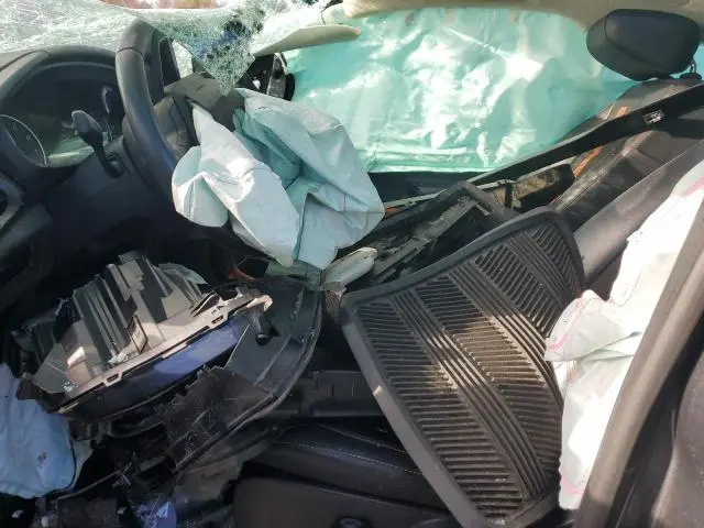 2018 FORD ECOSPORT SES  