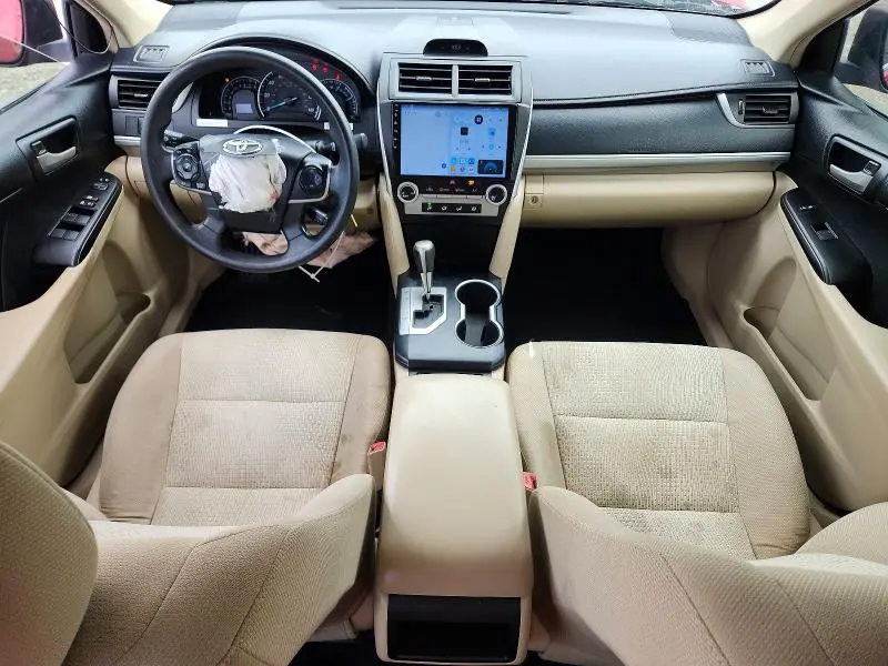 2014 TOYOTA CAMRY LE  