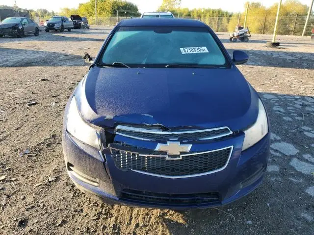 2012 CHEVROLET CRUZE ECO  