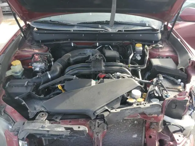 2014 SUBARU LEGACY 2.5I PREMIUM  