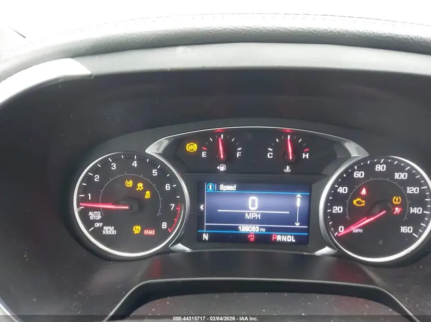 2021 CHEVROLET BLAZER FWD 3LT