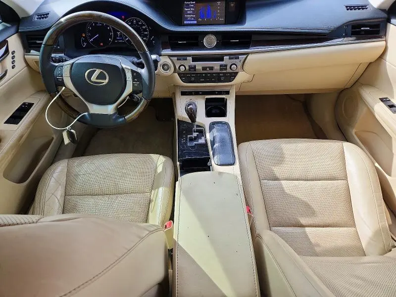 2013 LEXUS ES 350  
