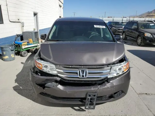 2013 HONDA ODYSSEY EX  
