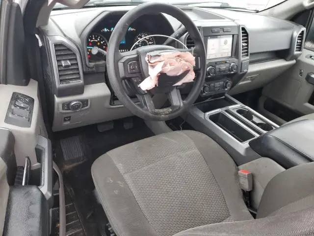 2019 FORD F150 SUPER CAB