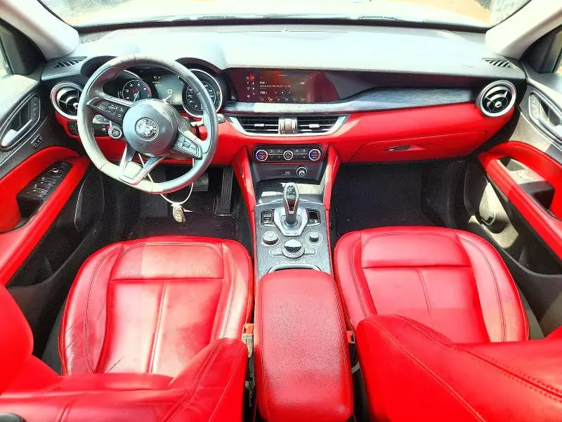 2020 ALFA ROMEO STELVIO   