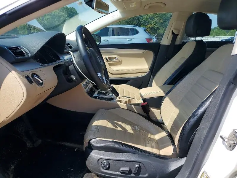 2013 VOLKSWAGEN CC SPORT  