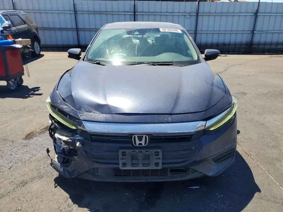2019 HONDA INSIGHT EX  