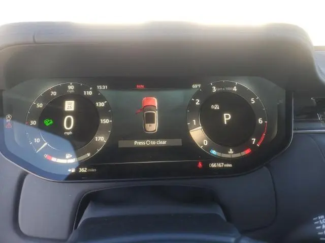 2023 LAND ROVER RANGE ROVER SE  