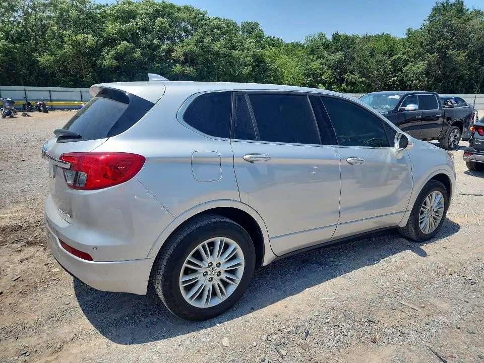 2017 BUICK ENVISION PREFERRED  
