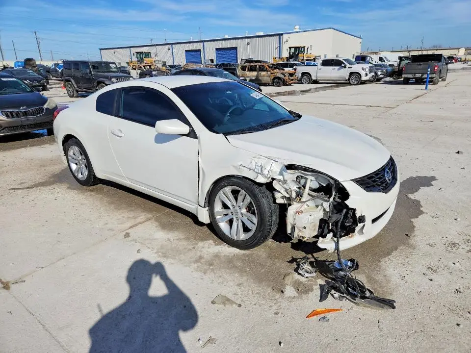 2012 NISSAN ALTIMA 2.5 S  