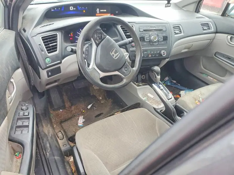 2014 HONDA CIVIC LX  