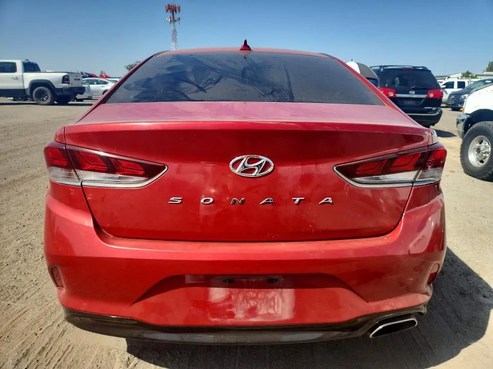 2018 HYUNDAI SONATA SEL  
