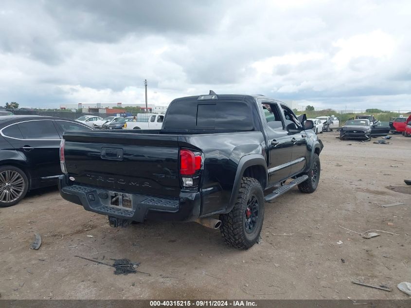 2019 TOYOTA TACOMA TRD PRO